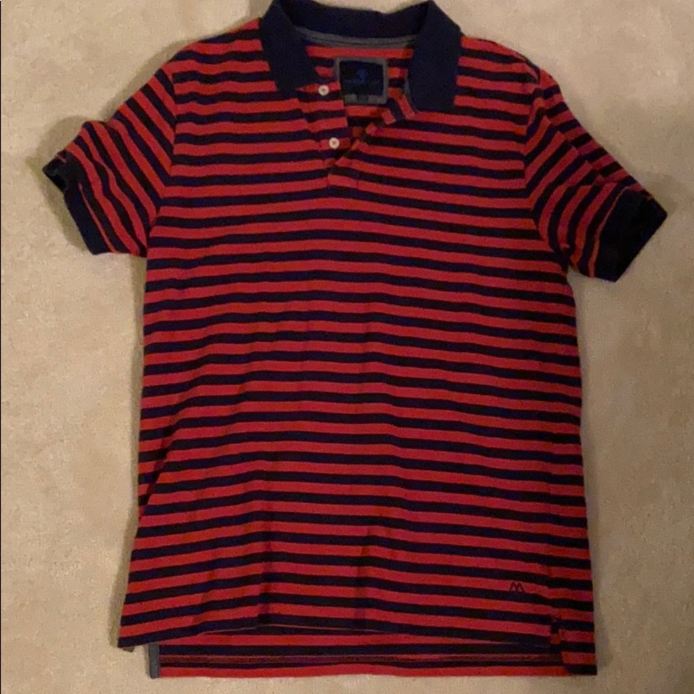 Martin + OSA Polo